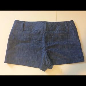Maurice’s Denim Shorts